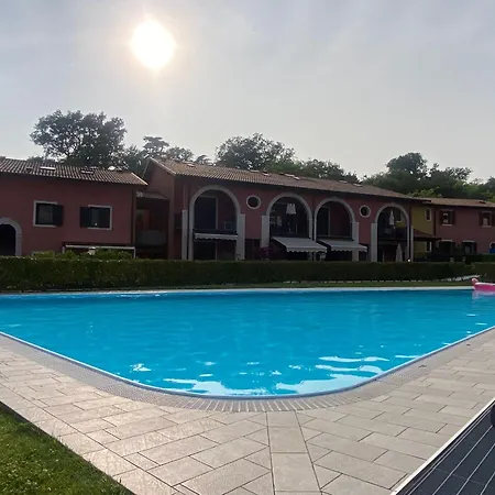 Апартаменты Gardalakehome